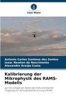 Kalibrierung der Mikrophysik des RAMS-Modells (German Edition) 6209499686 Book Cover