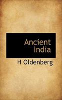 Ancient India, Its Language and Religions 9390600081 Book Cover