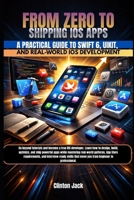 FROM ZERO TO SHIPPING IOS APPS: A PRACTICAL GUIDE TO SWIFT 6, UIKIT, AND REAL-WORLD IOS DEVELOPMENT B0GQ9CQQSL Book Cover