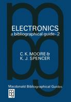 Electronics A Bibliographical Guide 1461596173 Book Cover