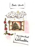 Manne: ausgerechnet Weihnachten 3756834468 Book Cover
