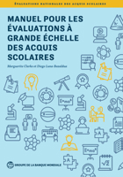 Manuel pour les évaluations à grande échelle des acquis scolaires 1464819785 Book Cover