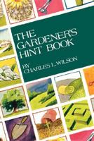 The Gardener's Hint Book 0824602102 Book Cover