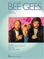Best of the Bee Gees 0634020900 Book Cover