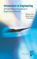 Introduction to Engineering: A Project-Based Experience in Engineering Methods - Book/Class Materials Set (Aiaa Education) (AIAA Education Series) 1624104843 Book Cover