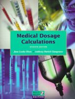 Medical Dosage Calculations 0805391622 Book Cover