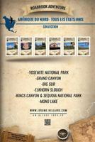 Roadbook Adventure Integrale Etats-Unis Amerique Du Nord 1518892175 Book Cover