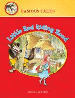 Little Red Riding Hood: Picture Tales 8482140434 Book Cover