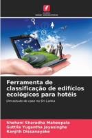Ferramenta de classificação de edifícios ecológicos para hotéis (Portuguese Edition) 6206450414 Book Cover