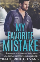 My Favorite Mistake: A Small Town Southern Veteran Romance B09JY9Z3RK Book Cover