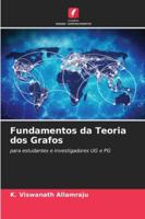 Fundamentos da Teoria dos Grafos: para estudantes e investigadores UG e PG (Portuguese Edition) 6206822087 Book Cover