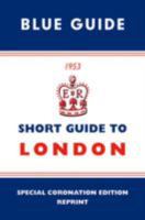 Muirheads Short Guide to London B0000CJO86 Book Cover