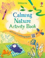 Calming Nature Activity Book 1803706376 Book Cover