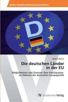 Die Deutschen Lander in Der Eu 3639465849 Book Cover