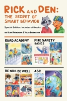 Rick and Den: the secret of smart behavior. Special edition: includes all books. B0GT3V999F Book Cover
