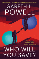 Who Will You Save? 1803368659 Book Cover