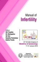JAYPEE Aicog Manual Of Infertility 9352703715 Book Cover