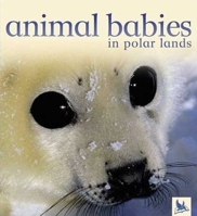Animal Babies in Polar Lands 0753457555 Book Cover