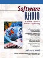 Software Radio: A Modern Approach to Radio Engineering 0130811580 Book Cover