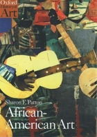 African-American Art (Oxford History of Art) 0192842137 Book Cover