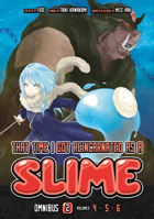 That Time I Got Reincarnated as a Slime Omnibus 2 B0CH82XTBJ Book Cover