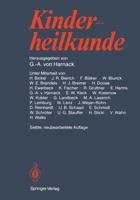 Kinderheilkunde 3540170367 Book Cover