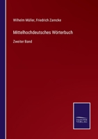 Mittelhochdeutsches Wörterbuch: Zweiter Band, Zweite Abtheilung B0BPQ7WYG3 Book Cover