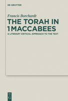 The Torah in 1maccabees 3110322986 Book Cover