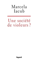 Une Société de Violeurs? 2213668353 Book Cover