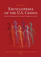 Encyclopedia of the Us Census 1568024282 Book Cover