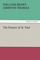 The Prayers of St. Paul 1981360042 Book Cover