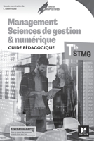 Perspectives - MANAGEMENT SCIENCES DE GESTION ET NUMERIQUE Tle STMG - Éd 2020 - Guide pédagogique (French Edition) 2216157988 Book Cover
