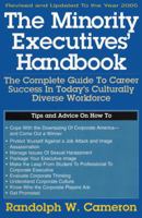 Minority Executives' Handbook 156743021X Book Cover