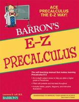 E-Z Precalculus 0764144650 Book Cover