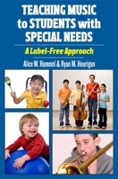 Teaching Music to Students with Special Needs 0195395417 Book Cover