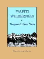 Wapiti Wilderness 087081155X Book Cover