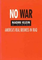 No War 1903933579 Book Cover