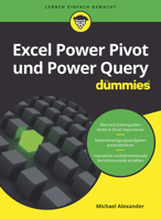 Excel Powerpivot Und Powerquery Für Dummies 3527721002 Book Cover