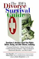 The Idfa Divorce Survival Guide 0977740404 Book Cover