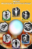 Mes: Multiple Entities Saga 1329000846 Book Cover