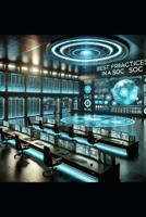 Cybersecurity’s Secret Weapon: The Ultimate SOC Guide Everyone Needs: Mastering Cybersecurity: The Definitive SOC Guide to Transform Your Business B0DTJ7F86Y Book Cover