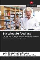 Sustainable food use 6206964507 Book Cover