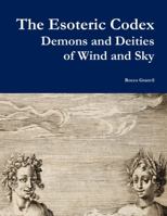 The Esoteric Codex: Demons and Deities of Wind and Sky 1365908240 Book Cover