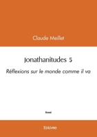 Jonathanitudes 5 2414815051 Book Cover