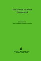 International Fisheries Management B008CMKNM8 Book Cover