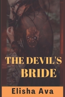 The Devil's Bride: Slow Burn Historical Fantasy B0BFV2B3ZR Book Cover