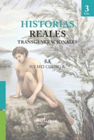 Historias Reales Transgeneracionales 956401218X Book Cover