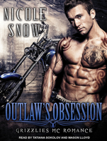 Outlaw's Obsession 1508893861 Book Cover