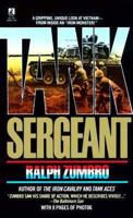 Tank Sergeant 0671639455 Book Cover