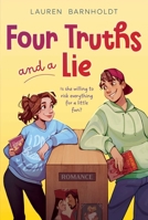 Four Truths and a Lie 1416935045 Book Cover